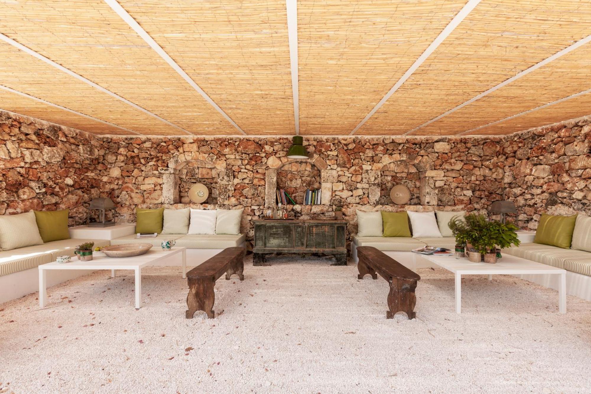 Masseria Paradiso Ostuni Esterno foto