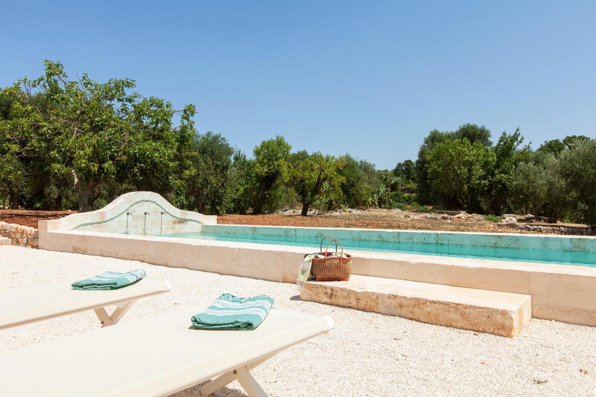 Masseria Paradiso Ostuni Esterno foto