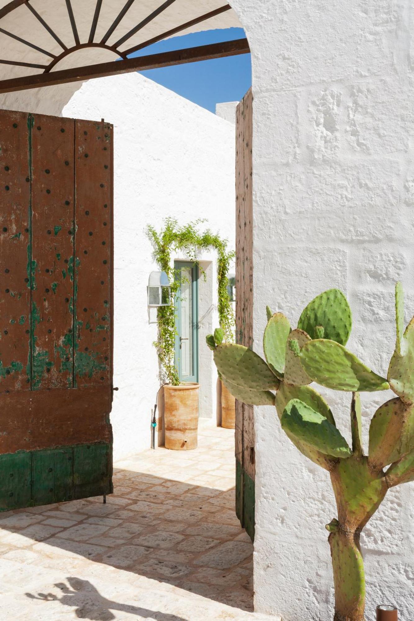 Masseria Paradiso Ostuni Esterno foto
