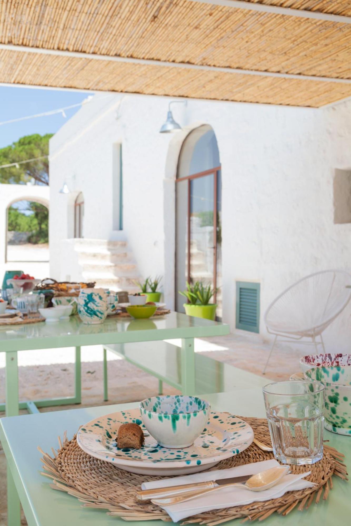 Masseria Paradiso Ostuni Esterno foto