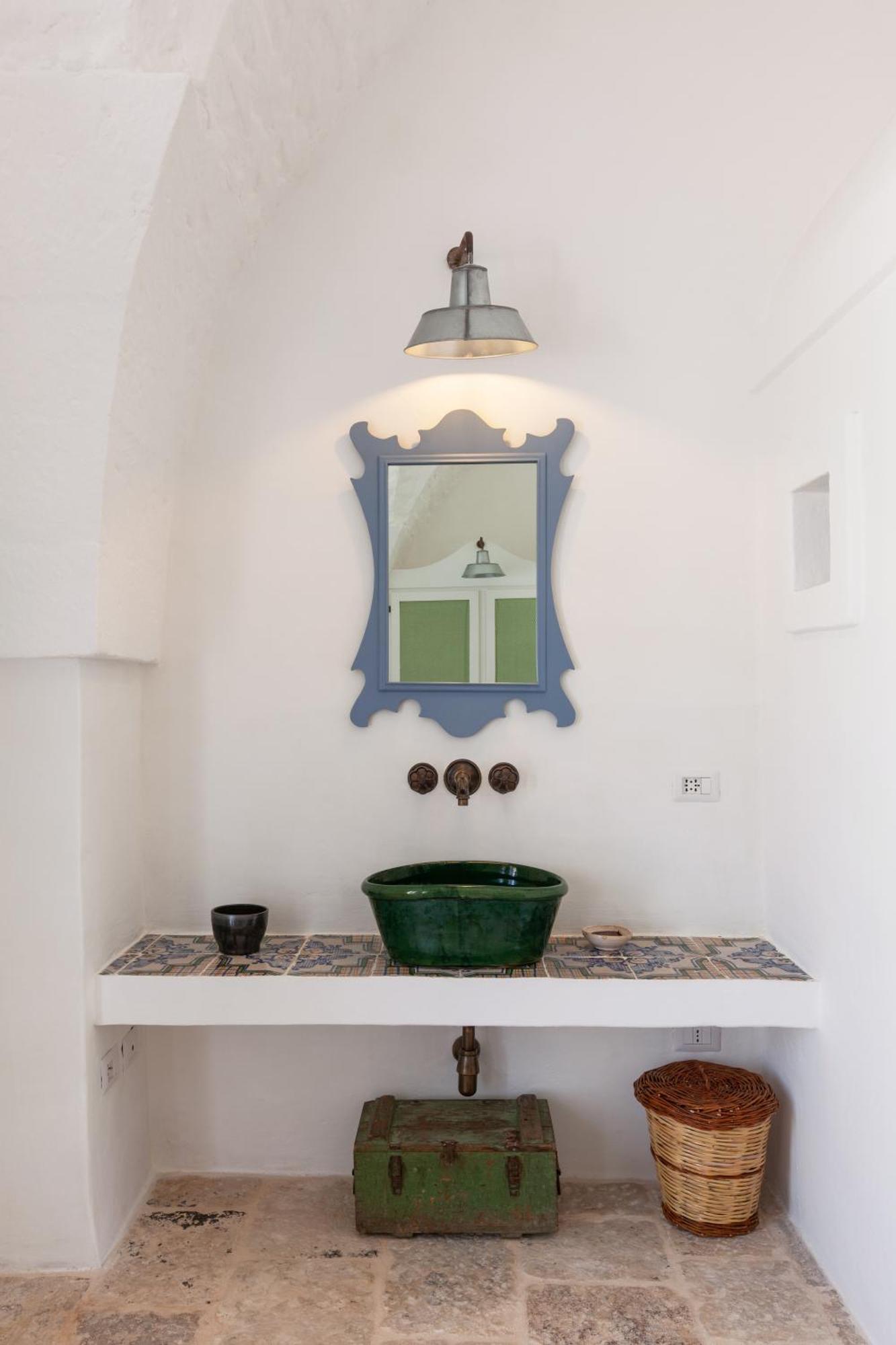 Masseria Paradiso Ostuni Esterno foto
