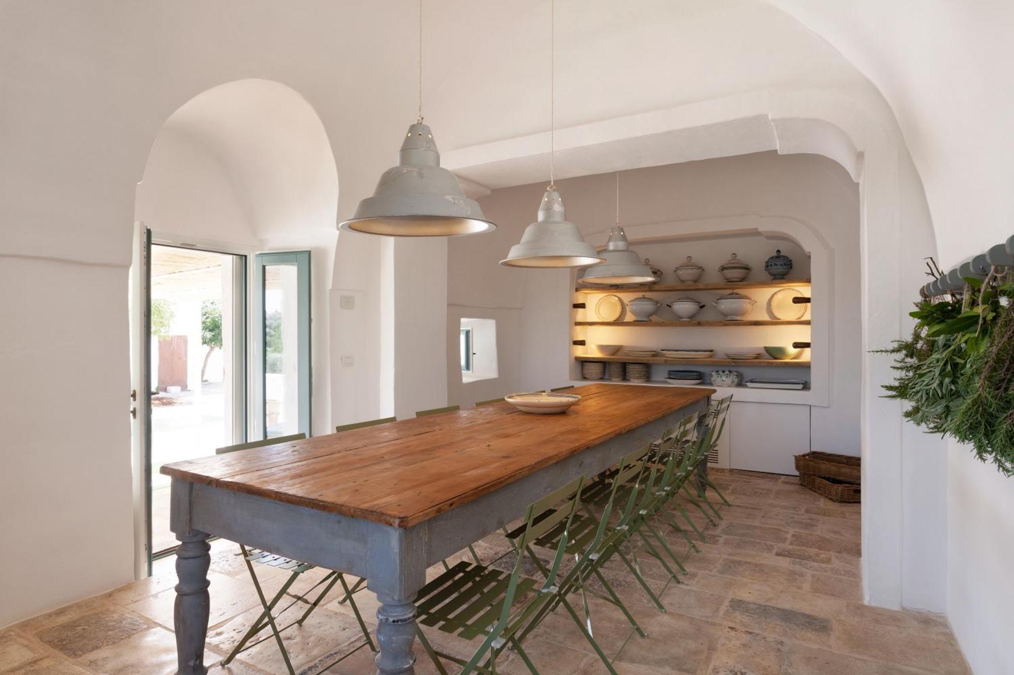 Masseria Paradiso Ostuni Esterno foto
