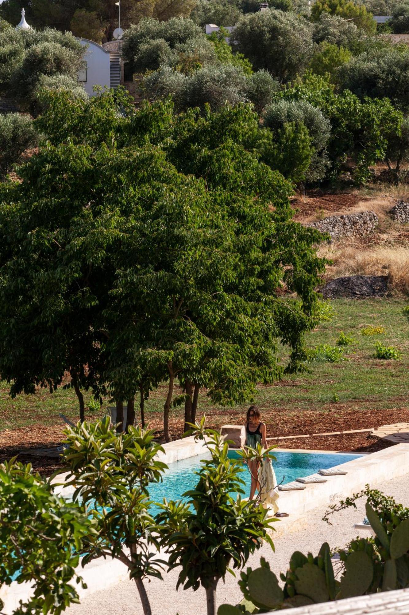 Masseria Paradiso Ostuni Esterno foto
