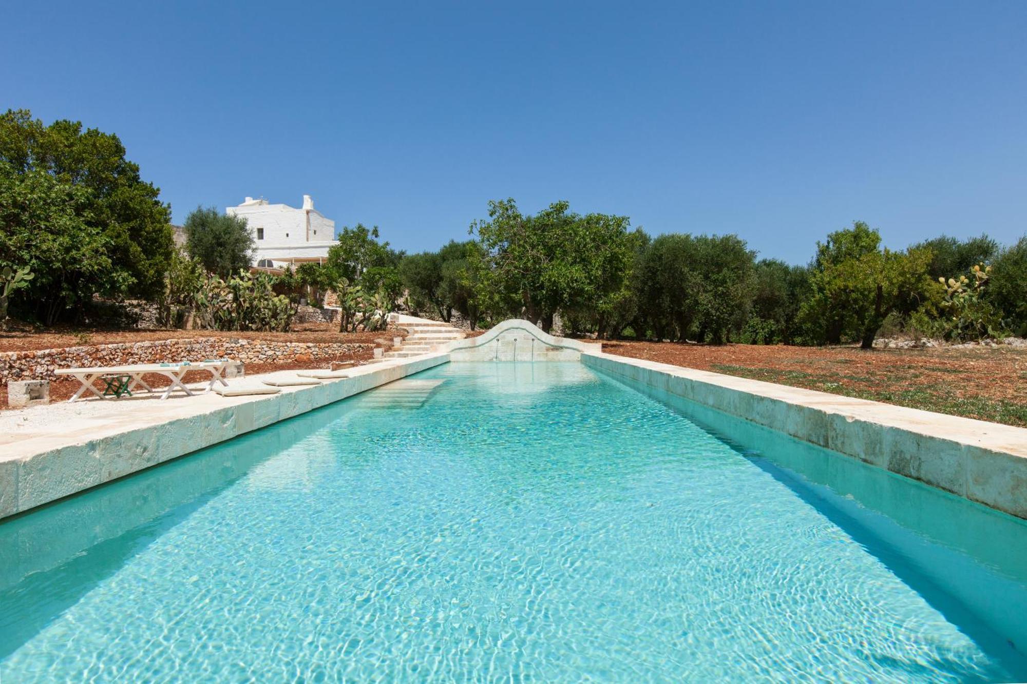 Masseria Paradiso Ostuni Esterno foto