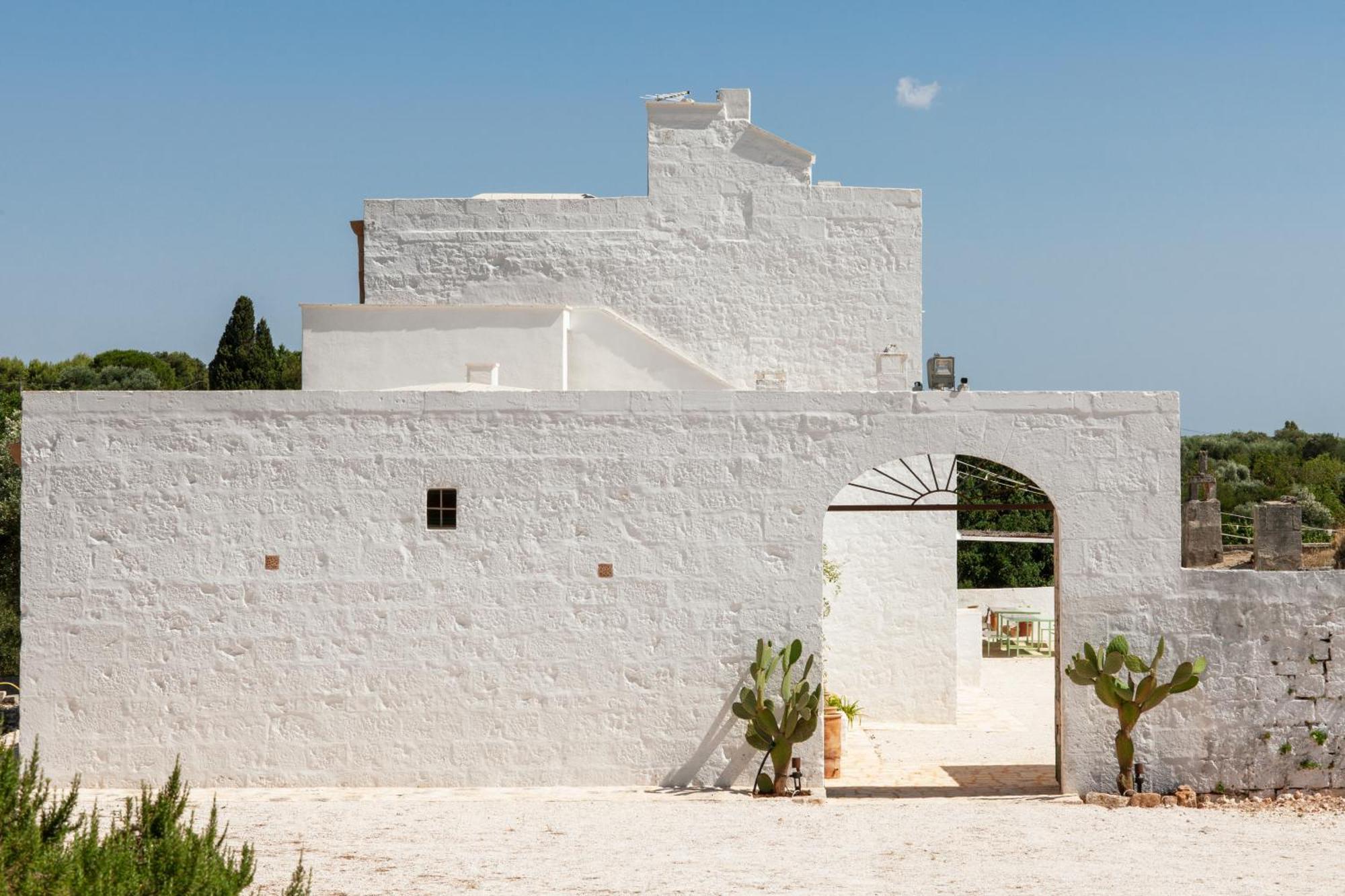 Masseria Paradiso Ostuni Esterno foto