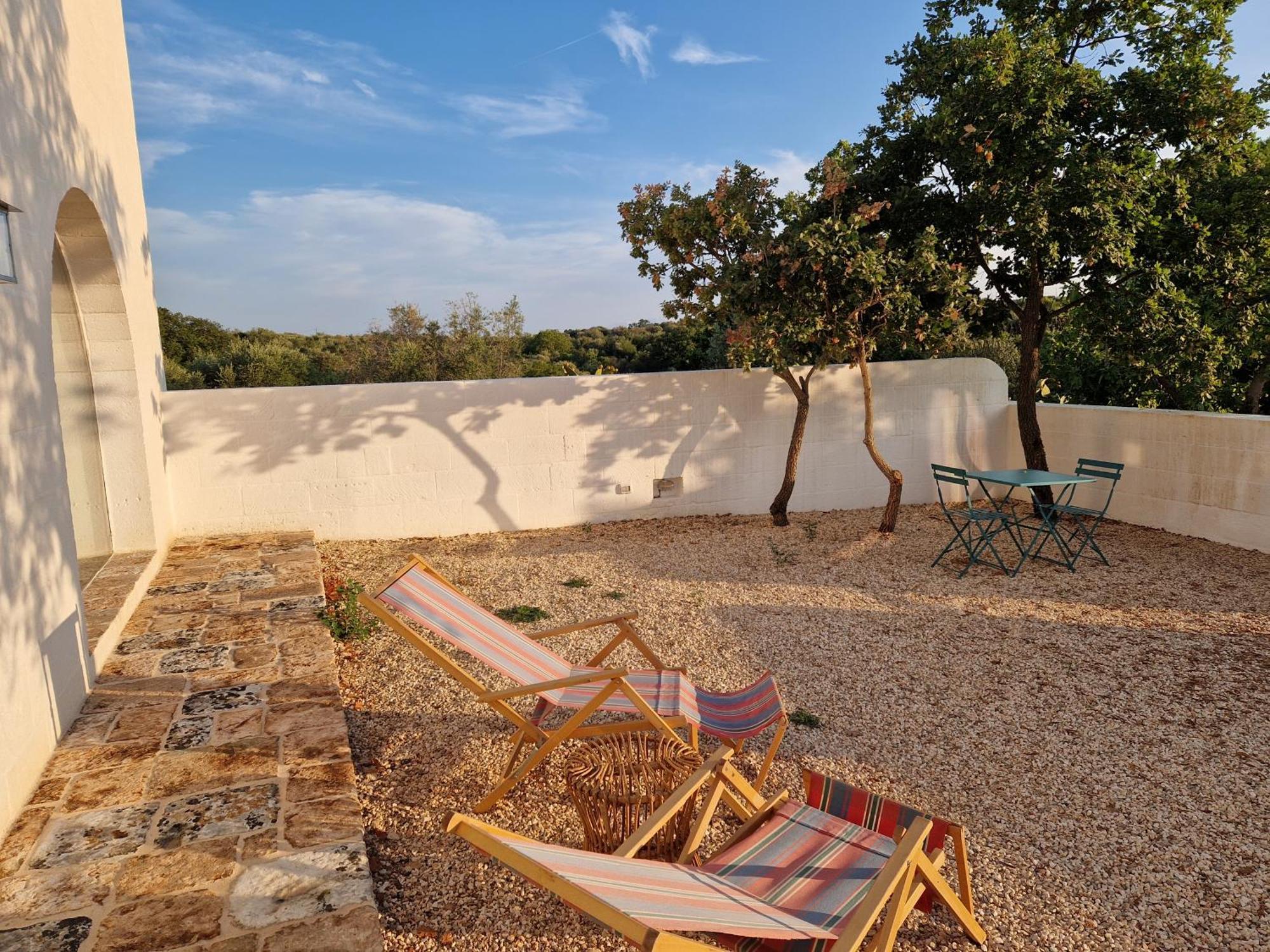Masseria Paradiso Ostuni Esterno foto