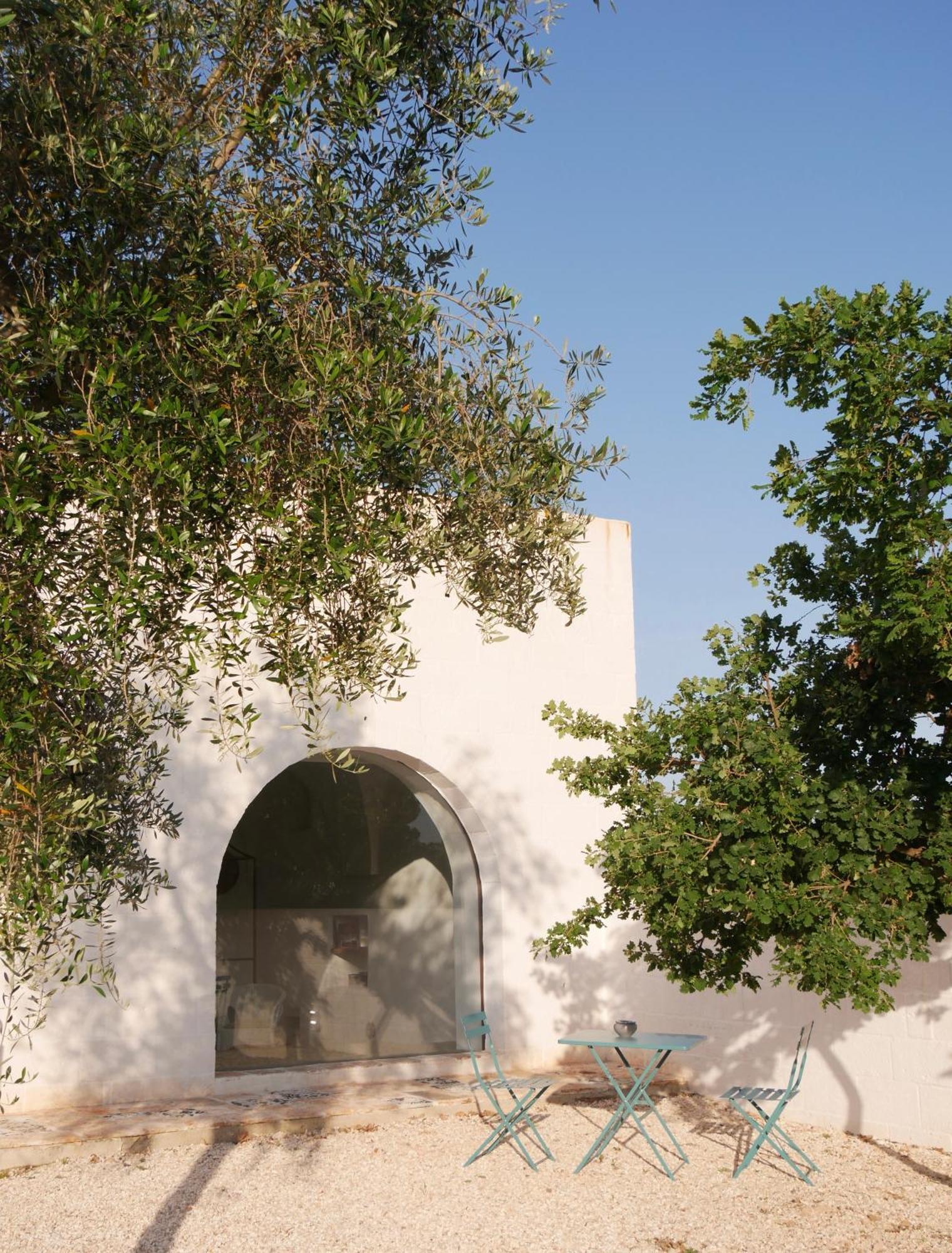Masseria Paradiso Ostuni Esterno foto